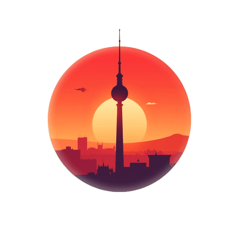LERNEN IN BERLIN Logo